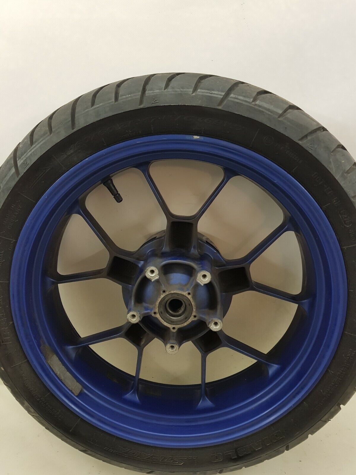 PEGASO STRADA 650 2006 2007 2008