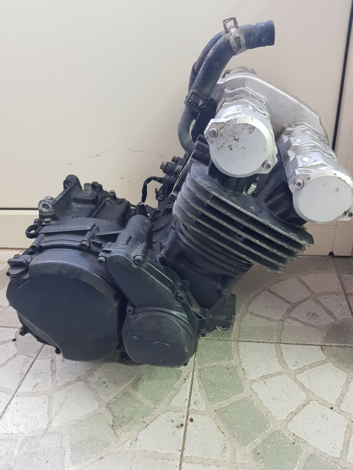 FAZER 600 2002 2003 2004