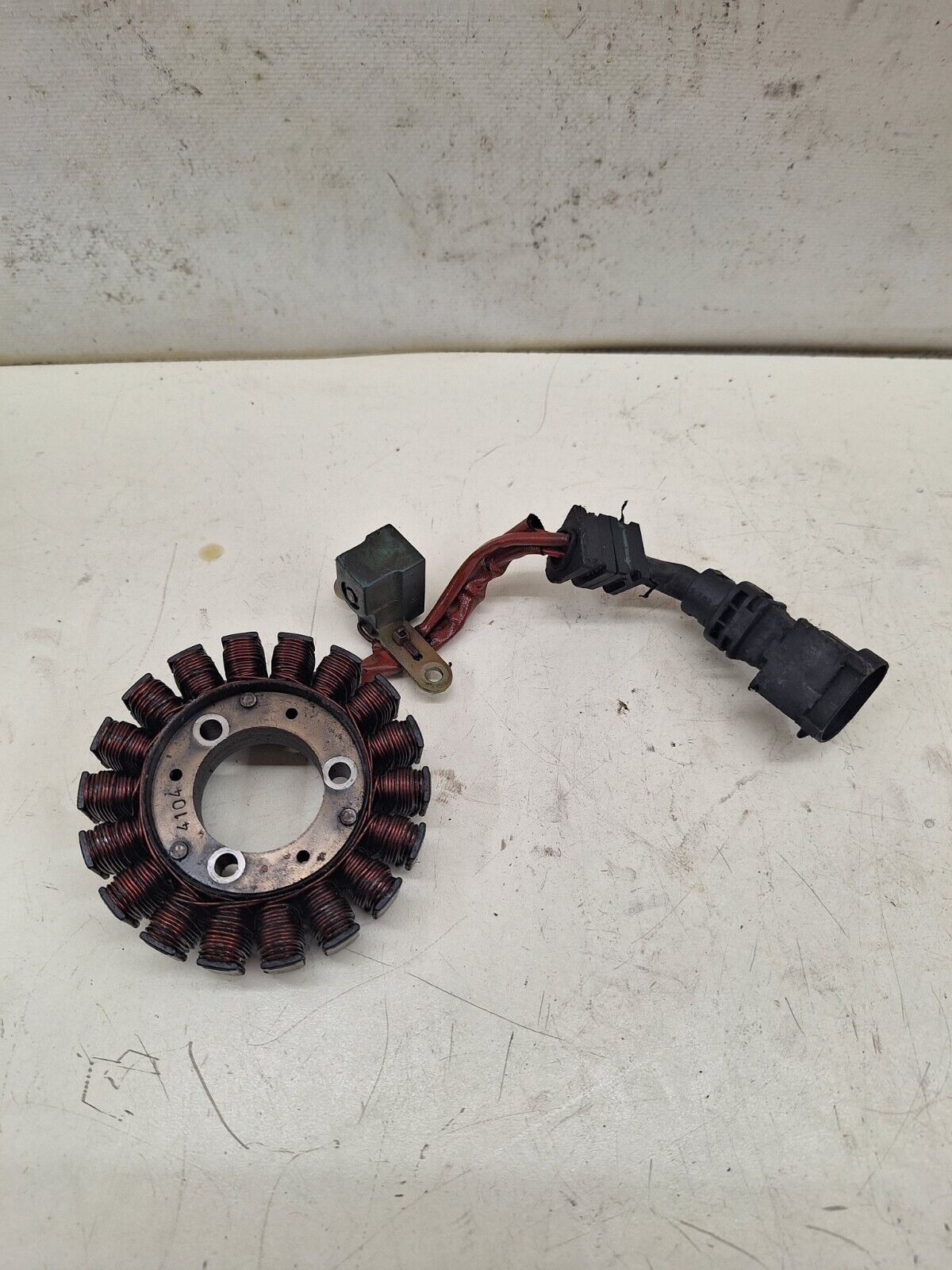 BEVERLY 200 2002 2003 2004